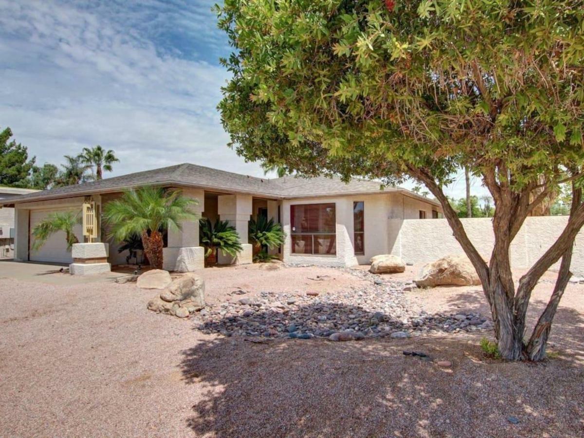 Kierland Villa - North Scottsdale Home W/Pool~Walk To Kierland Area Exterior foto